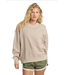 Billabong Billabong Women's That Life V Neck Crew