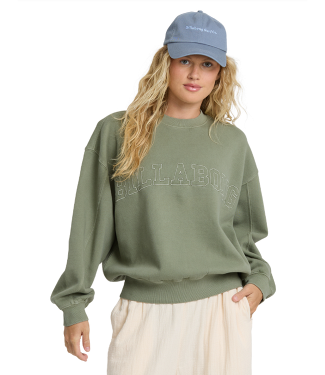 Billabong Women's Vibes Kendal Crew