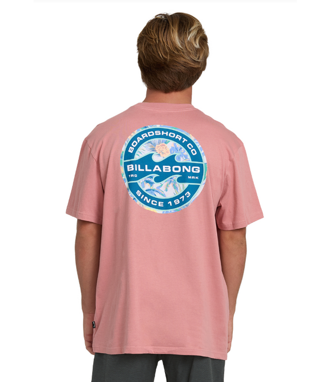 Billabong Men's Hollow Fill Tee