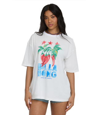 Billabong Billabong Women's Freshest Pick Tee