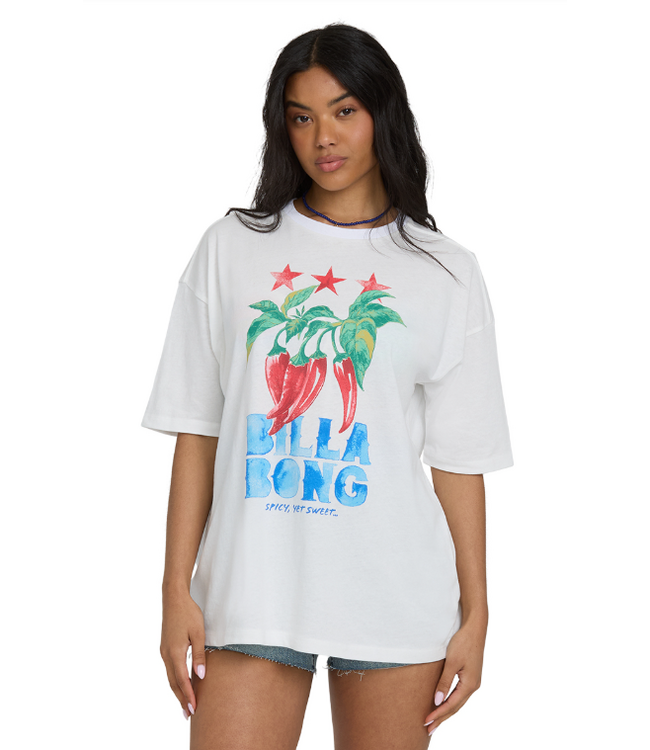 Billabong Women's Freshest Pick Tee