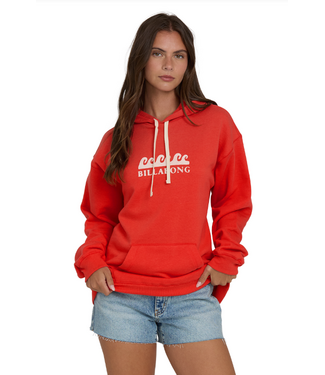 Billabong Billabong Women's Surfing In Town Hoodie