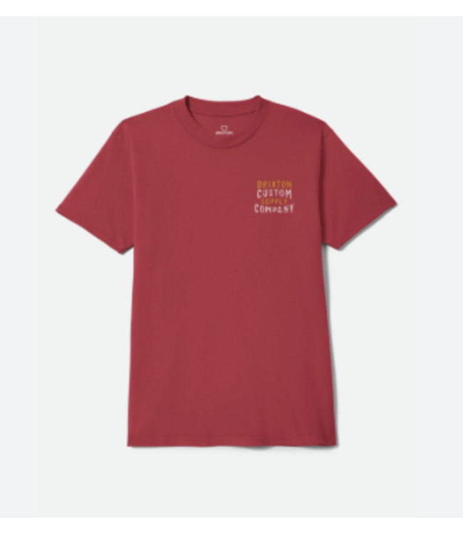Brixton Wheaton Tee