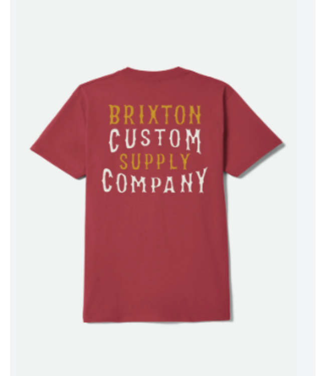 Brixton Wheaton Tee