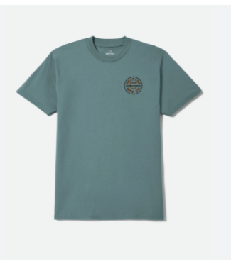 Brixton Brixton Crest II Tee