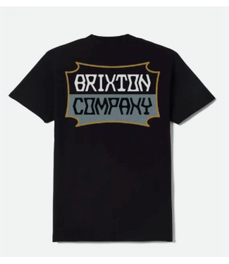 Brixton Brixton Pillar Tee