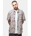 Brixton Brixton Cru Print Shirt