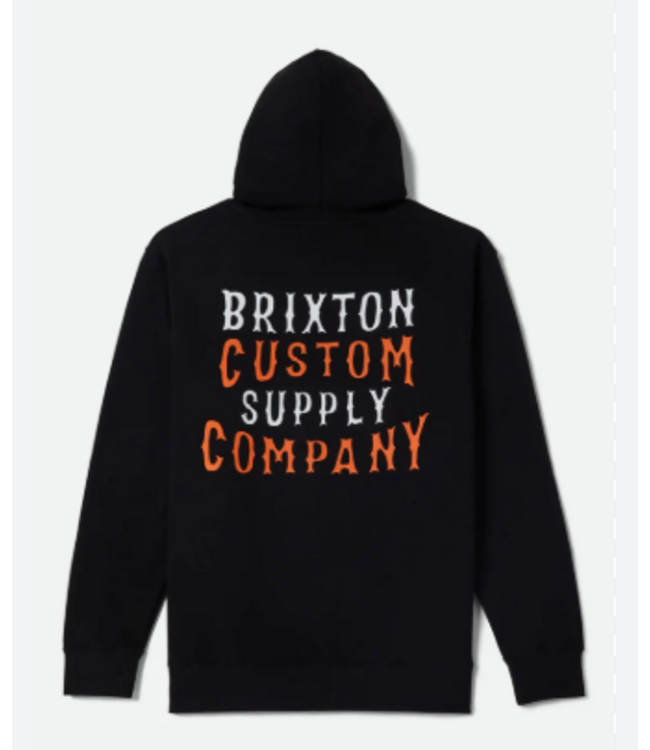 Brixton Wheaton Hoodie