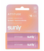 Attitude Attitude Lip Balm Duo SPF 15 - Coconut