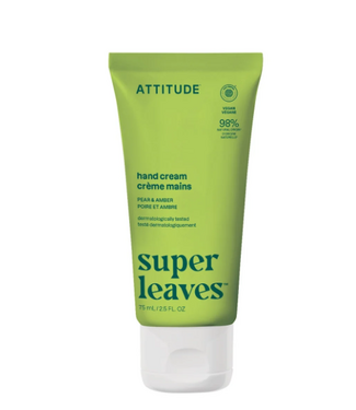 Attitude Attitude Hand Cream - Pear & Amber