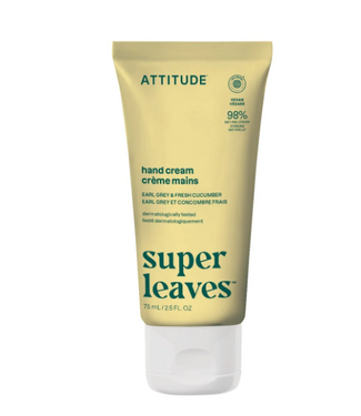Attitude Attitude Hand Cream -Earl Grey & Fresh Cucumber