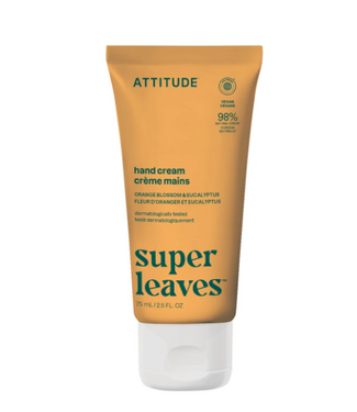 Attitude Attitude Hand Cream - Orange Blossom & Eucalyptus