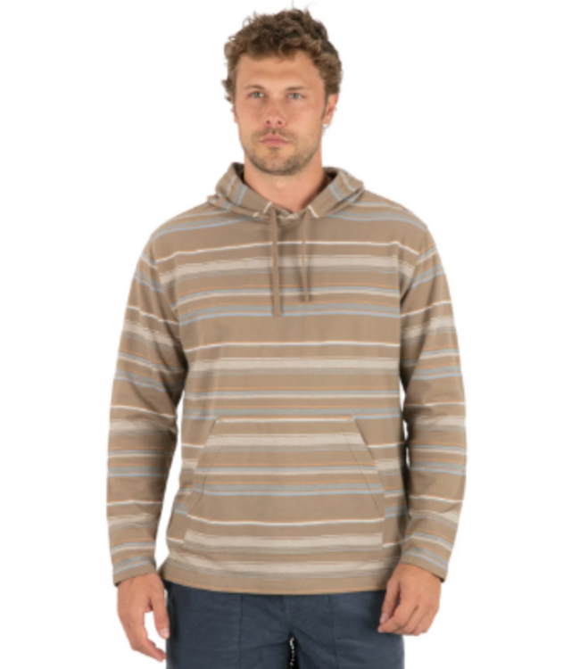 Hurley Men's Hooded Poncho