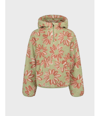 Billabong Billabong Girl's Just In Time Half Zip