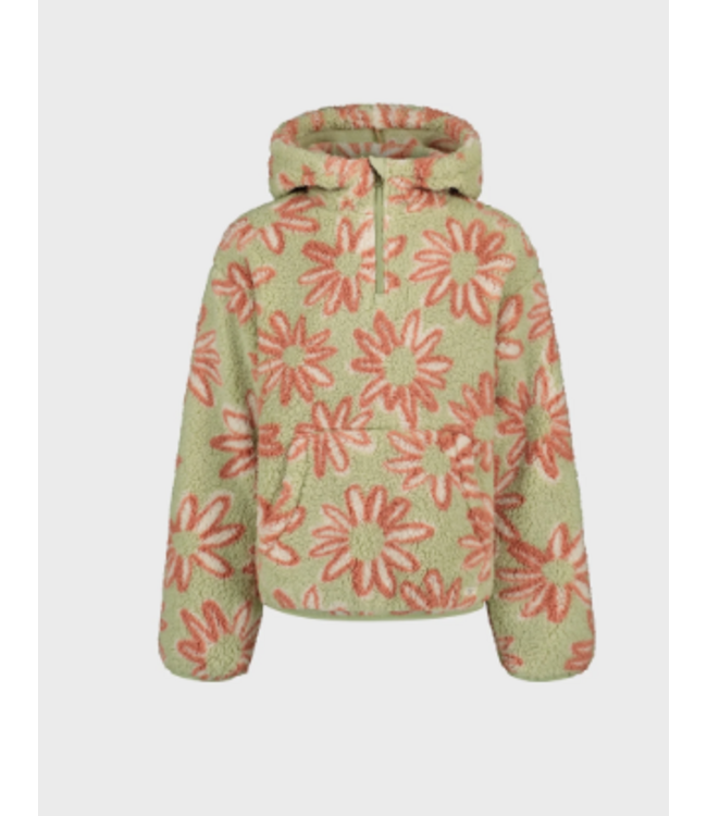 Billabong Girl's Just In Time Half Zip