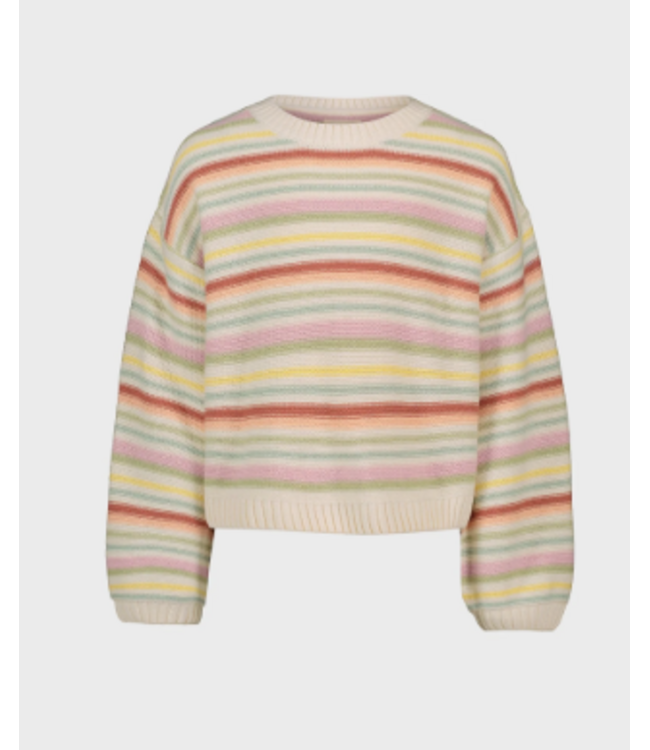 Billabong Girl's Palm Viva Stripe Sweater