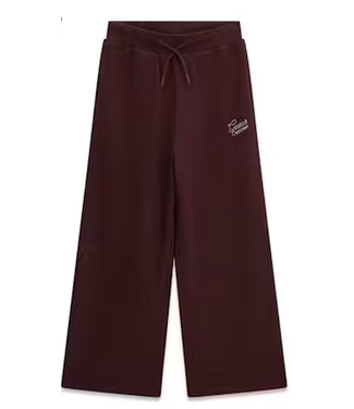 Guess Guess Girl's French Terry Palazzo Pants