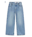 Guess Guess Girl's Oversized Denim Pants