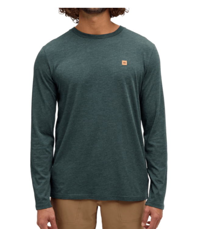 Ten Tree Men's Baker LS Shirt
