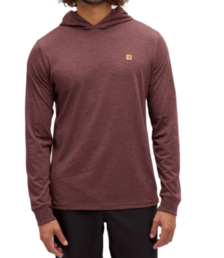 Ten Tree Ten Tree Men's Baker Hooded LS