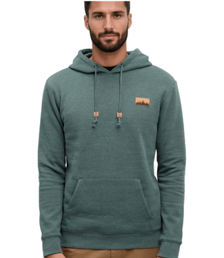 Ten Tree Ten Tree Juniper Cork Patch Hoodie