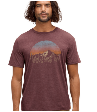 Ten Tree Ten Tree Men's Vintage Sunset T-Shirt