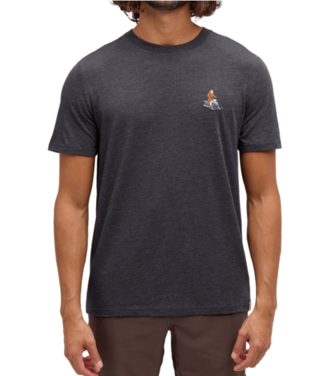 Ten Tree Men's Sasquatch T-Shirt