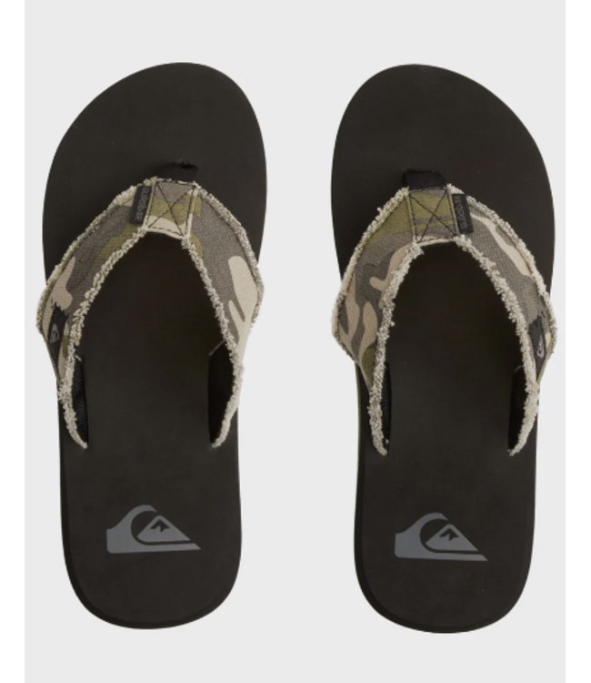 Quiksilver Boy's Monkey Abyss Sandal