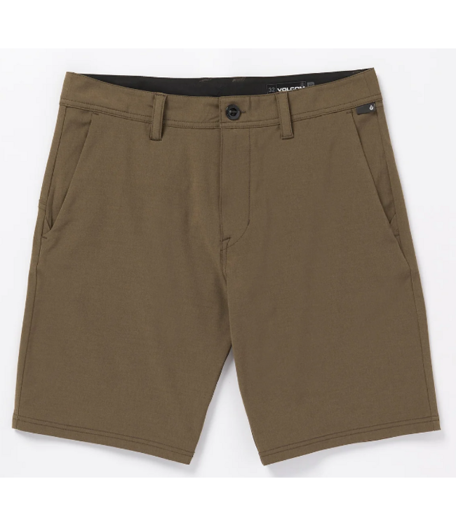 Volcom Men's Frickin Cross Shred Static