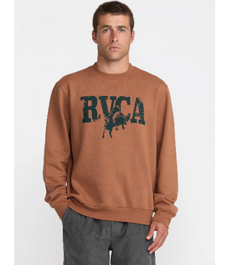 RVCA RVCA Men's Buck Crew