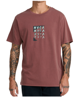 RVCA RVCA Men's Quad Tee
