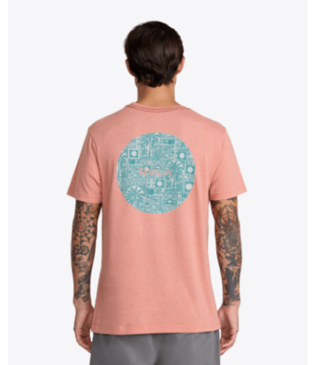 RVCA Men's Motors Tee