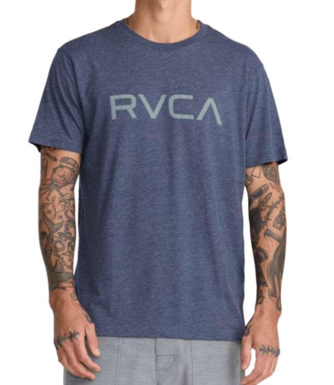 RVCA Men's Big RVCA Tee