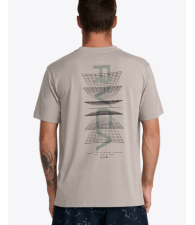 RVCA Men's Inter RVCA Tee