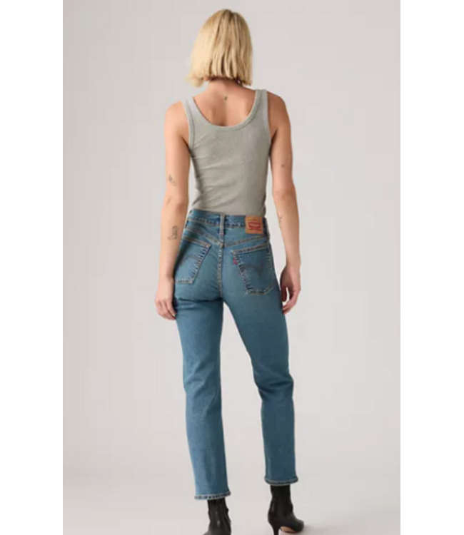 Levis Women's Wedgie Straight