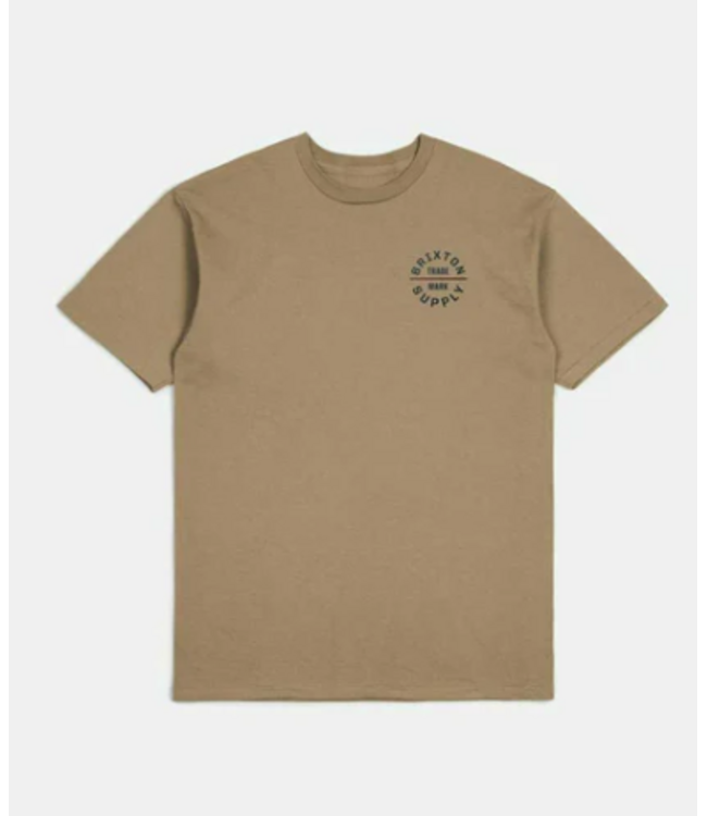 Brixton Oath V Standard Tee