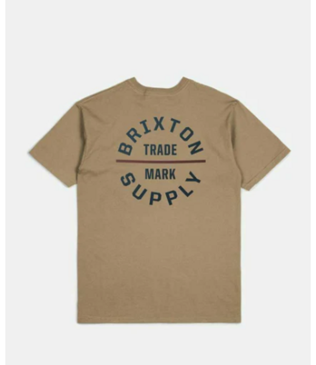 Brixton Oath V Standard Tee