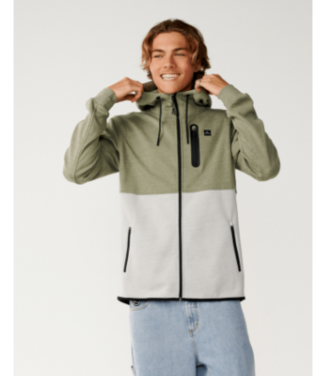 Rip Curl Men's Departed Bonded Zip
