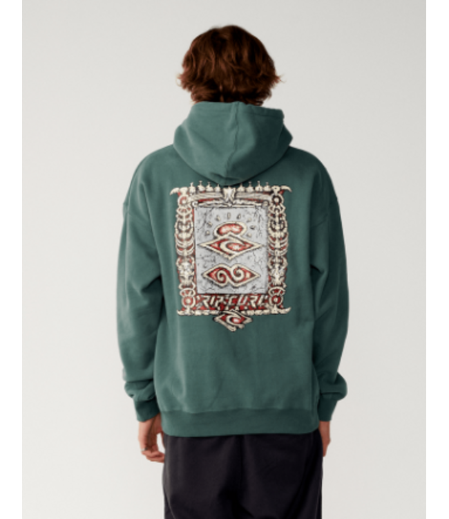 Rip Curl Men's Disorder Boneyards Hoodie