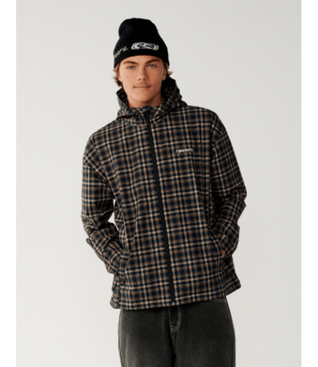 Rip Curl Men's Archive Plaid Jacket