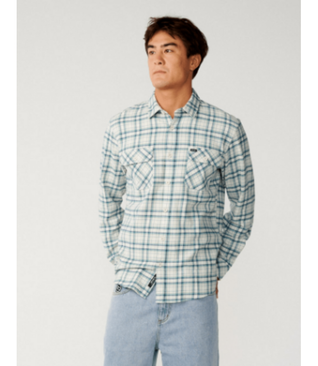 Rip Curl Men's Classic Surf Check Flannel