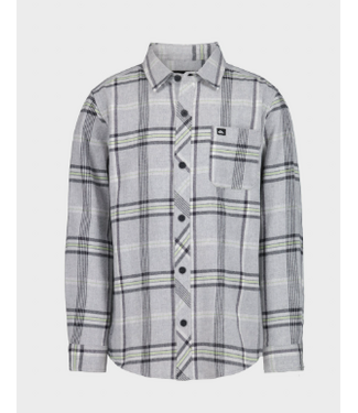 Quiksilver Quiksilver Boys' Brooks Plaid Flannel