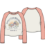 ROXY Roxy Girls' Sunshine Mindset LS Tee