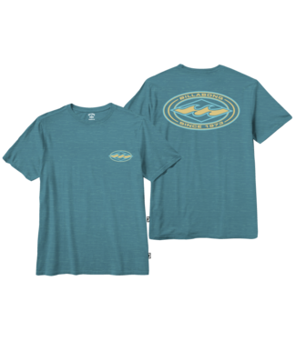 Billabong Billabong Boys' Rotor Diamond Tee
