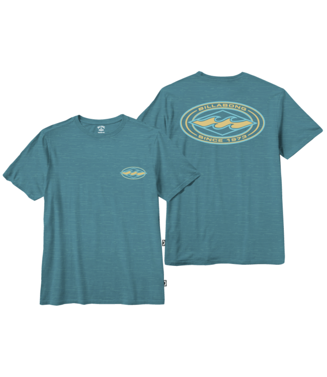 Billabong Boys' Rotor Diamond Tee