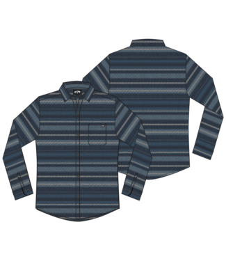 Billabong Billabong Boys' Baja Flannel