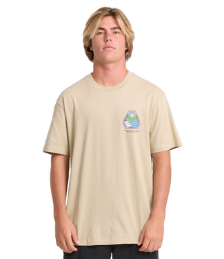 Billabong Billabong  Men's Rockies Premium T-Shirt