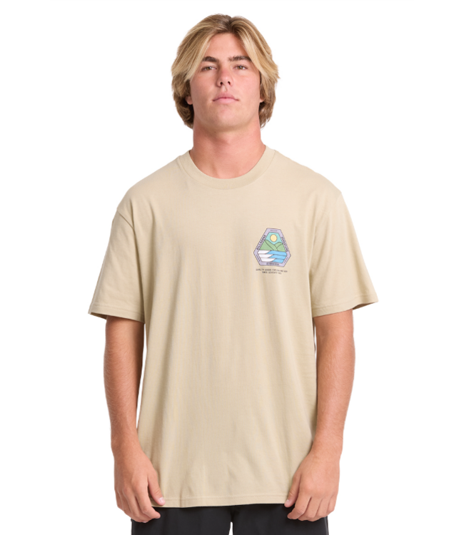 Billabong  Men's Rockies Premium T-Shirt