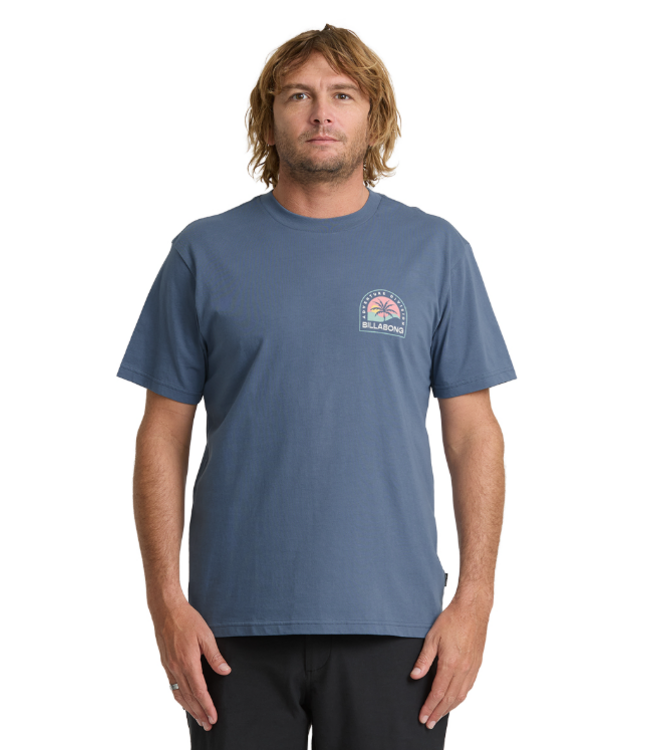 Billabong  Men's Sun Down Premium Tee