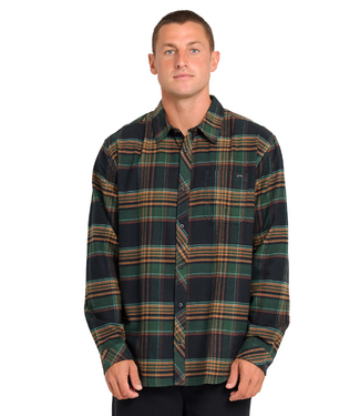 Billabong Billabong Men's Coastline Flannel